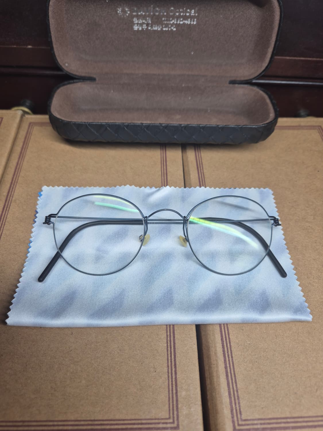 린드버그 모르텐 안경 50사이즈 상품이미지1