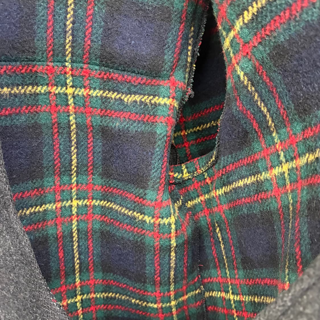 글로버올 떡볶이 코트 후드 코트 여/M 상품이미지4