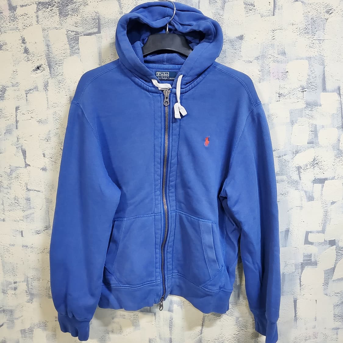 폴로랄프로렌 포니 후드집업  상품이미지1