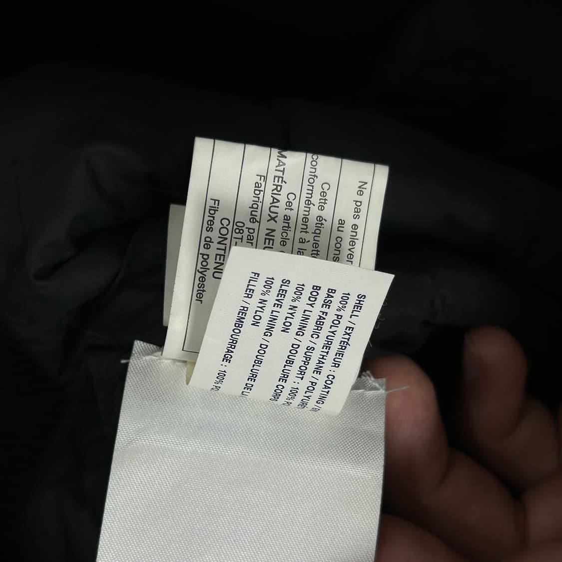 GAP 갭 플라이트 봄버자켓(S) 상품이미지4