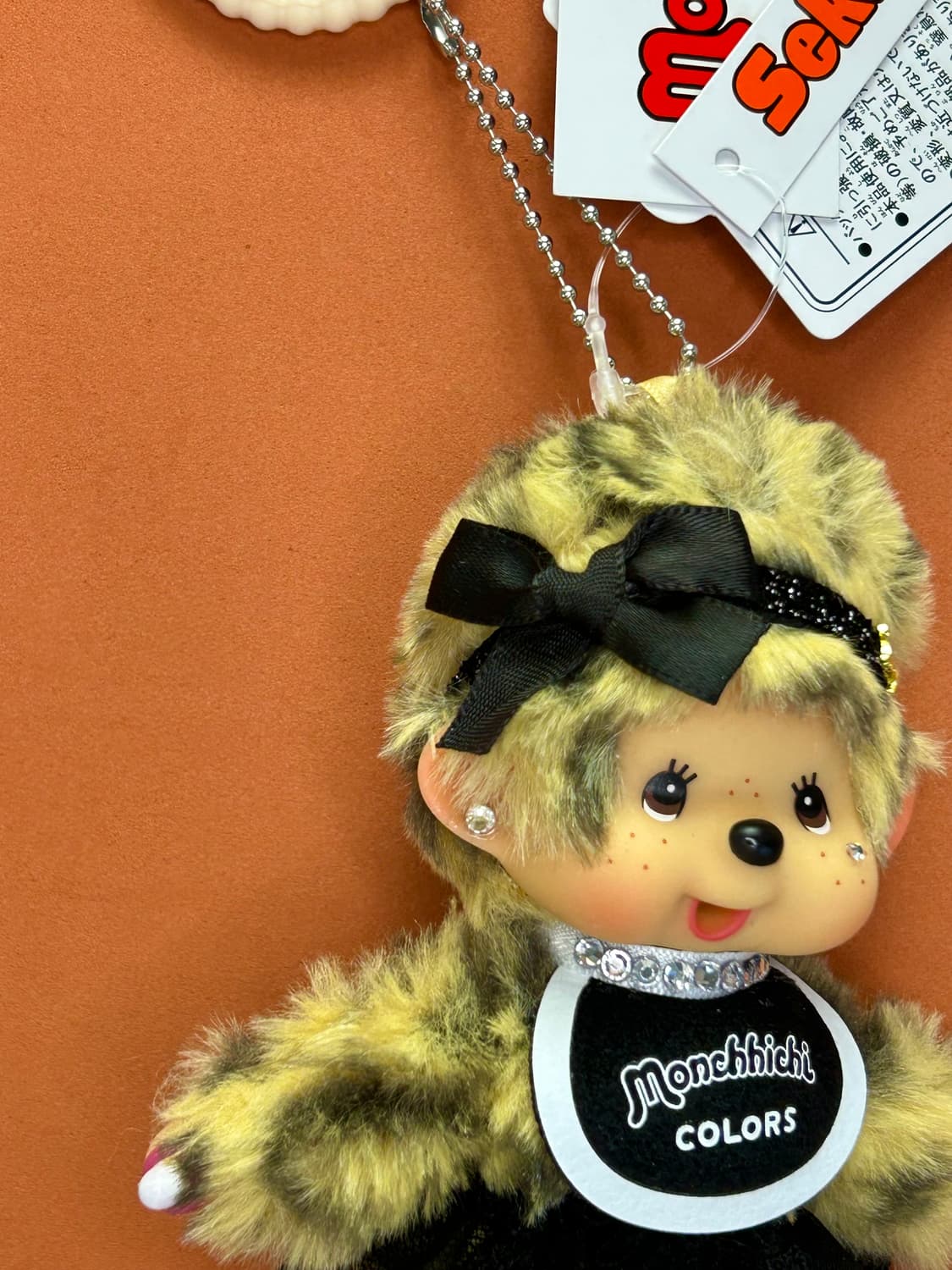 정품 몬치치 커스텀키링(15) 상품이미지3