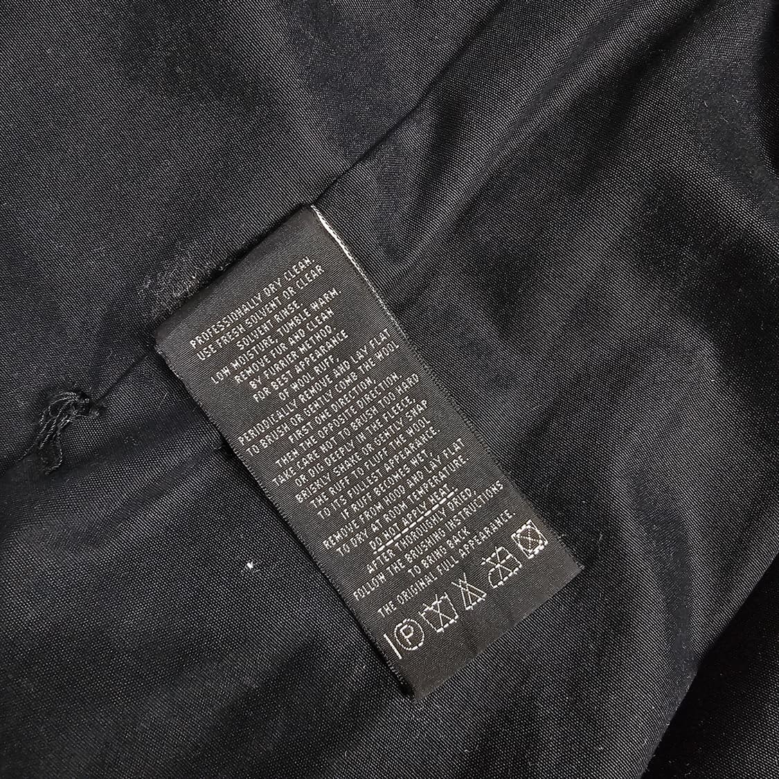 에디바우어 N3B 구스다운 패딩파카 105 상품이미지8