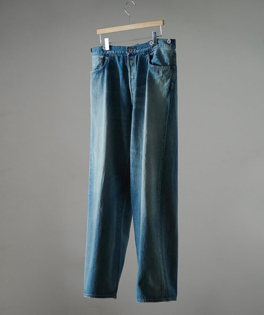 마티앤선즈 원포켓데님 빈티지원/캘리포니아 상품이미지1