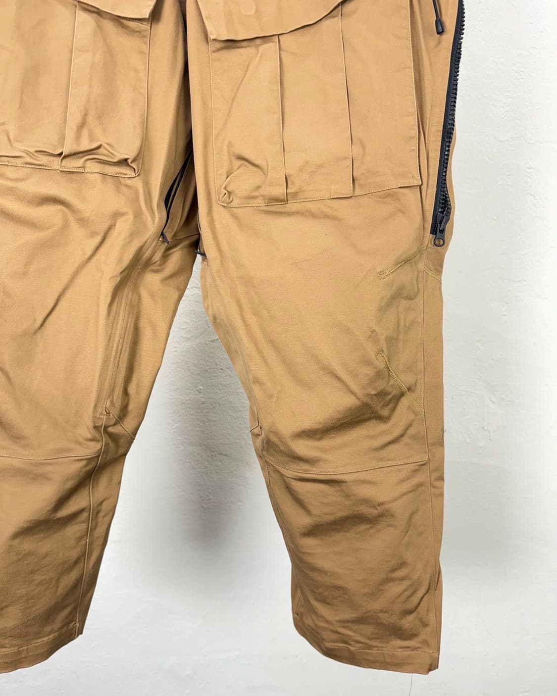 나이키 acg 나이키랩 골든 베이지 멀티 카고 팬츠 상품이미지5