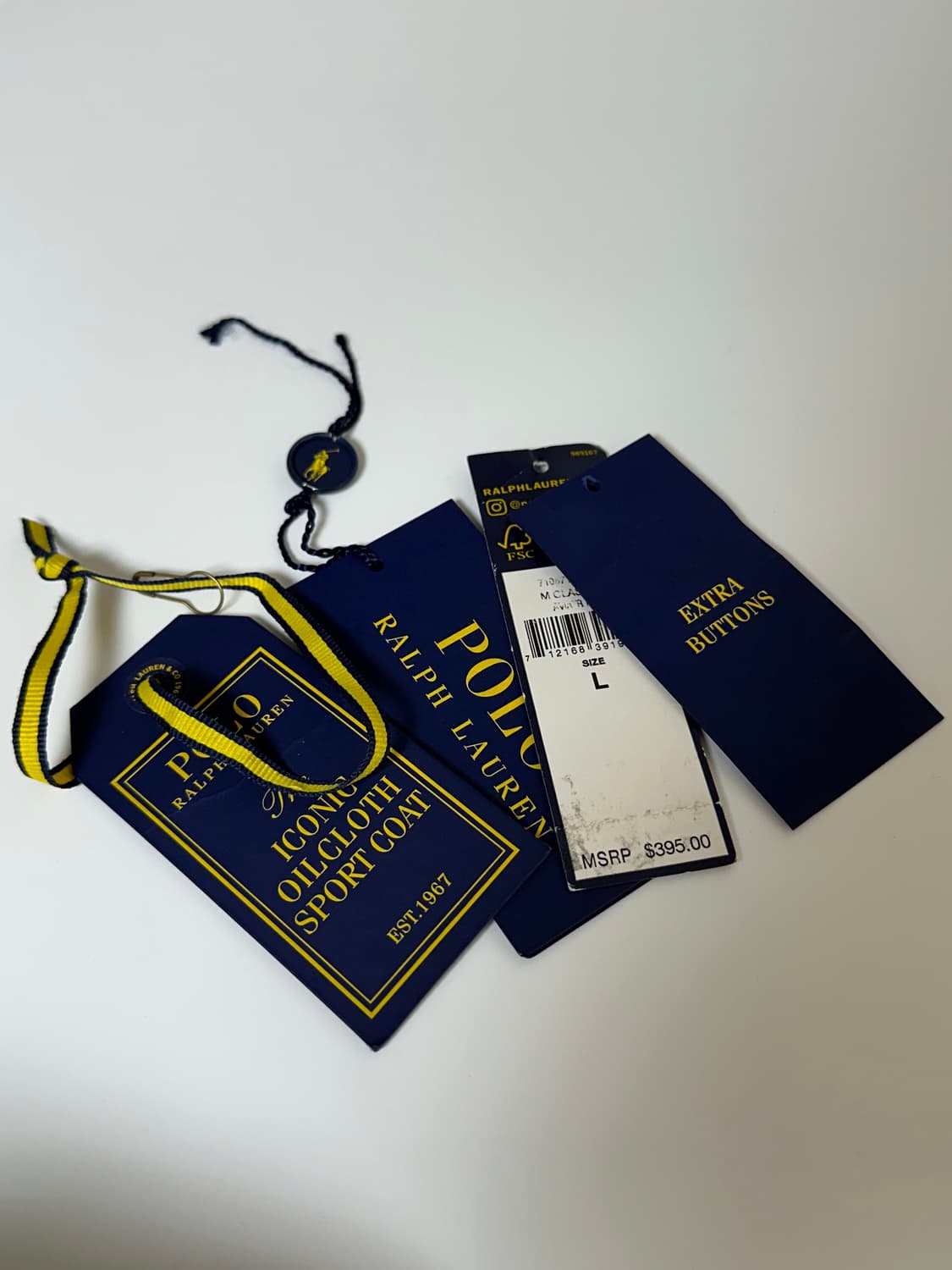 폴로 랄프로렌 왁스 자켓 상품이미지10