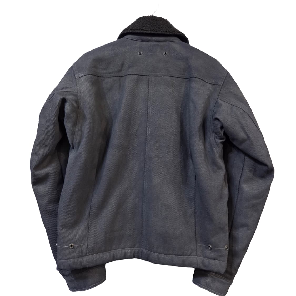 G-Star 로우 블랙 데님 쉐르파 자켓(S)택없음 상품이미지2