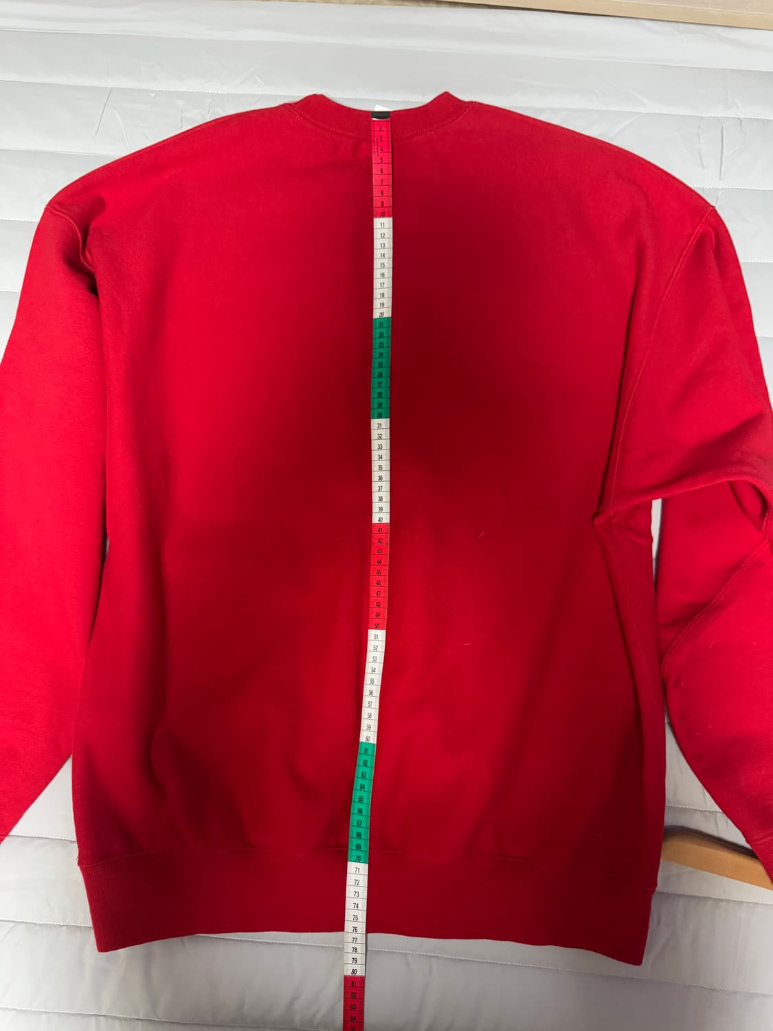 아웃스탠딩 맨투맨 L 상품이미지4