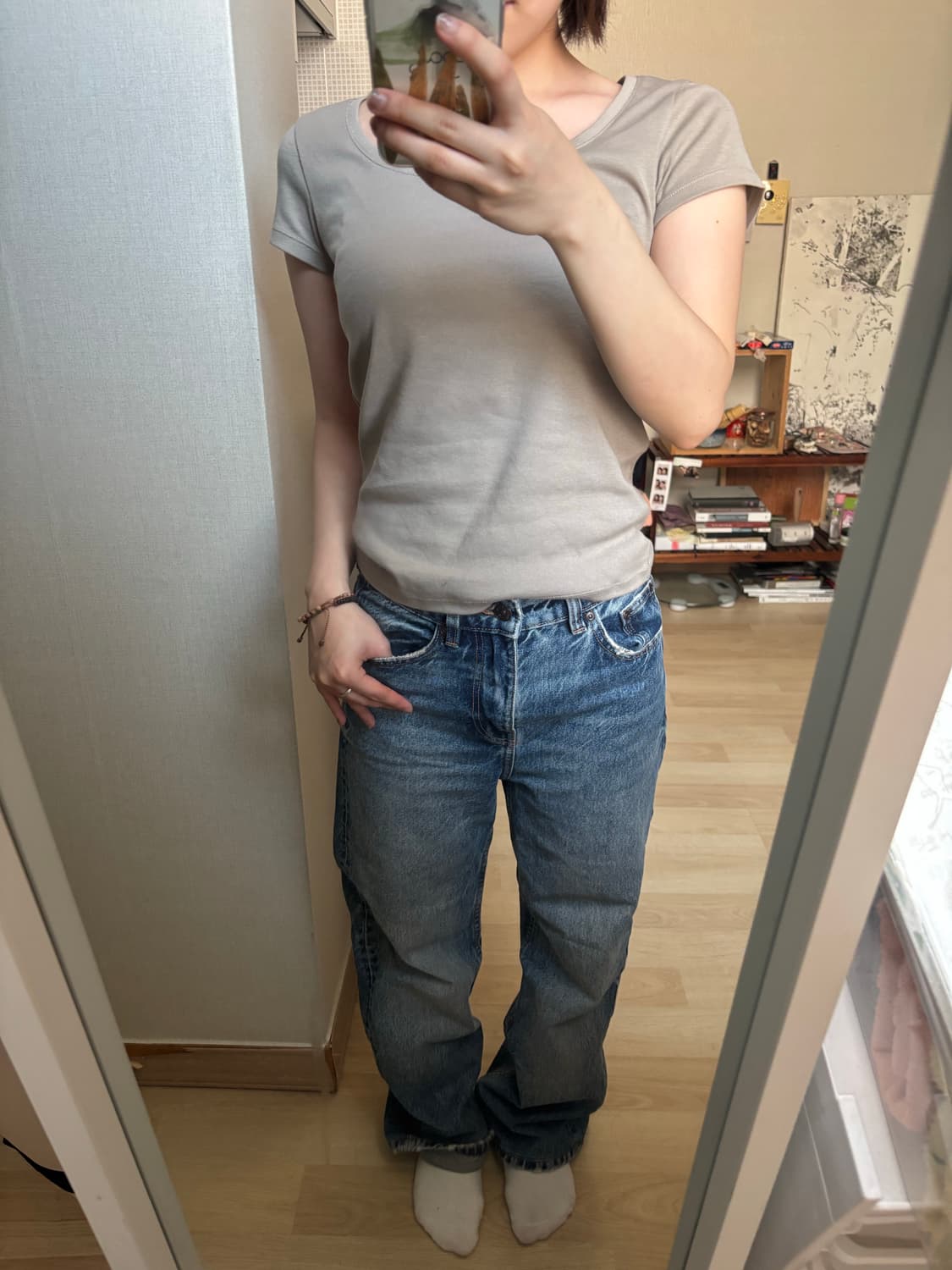 자라 빈티지 팬츠 상품이미지2