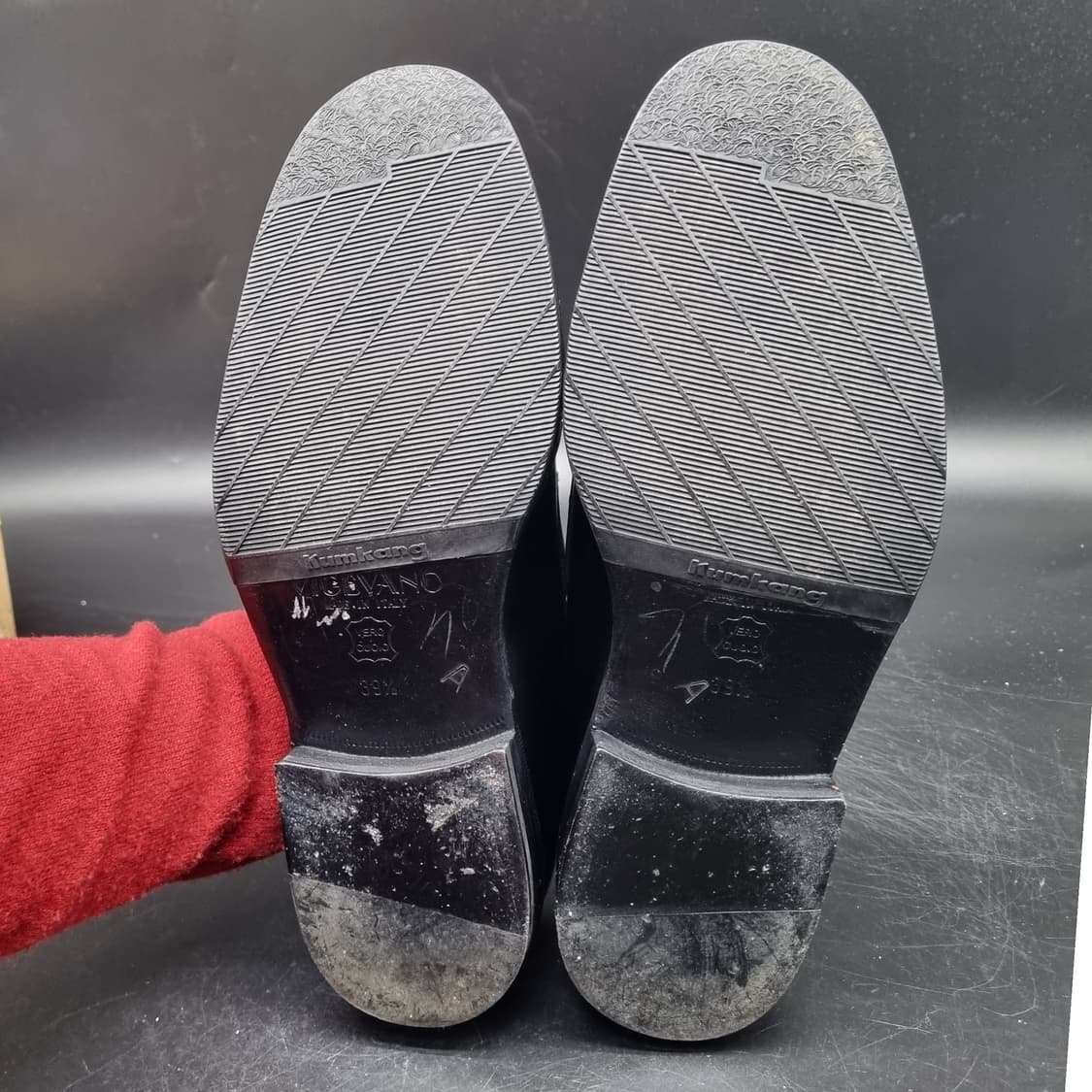 비제바노 남성로퍼 39.5실사이즈 250 상품이미지3