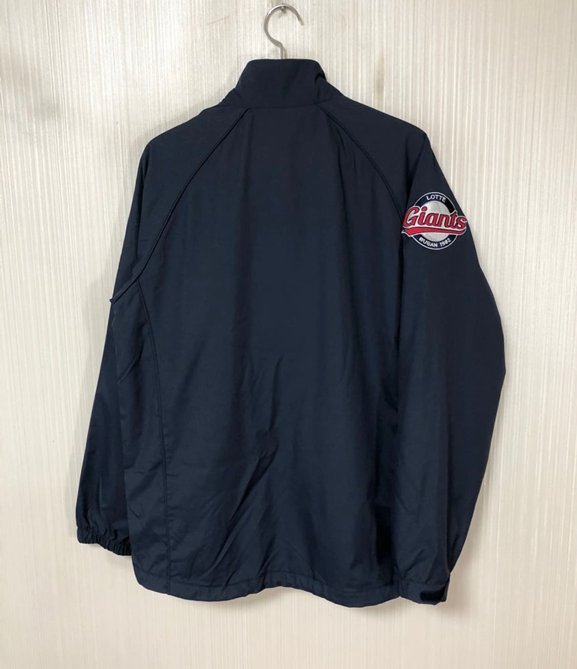 KBO 카파 22시즌 롯데자이언츠 프로페셔널 구단점퍼 L 상품이미지8