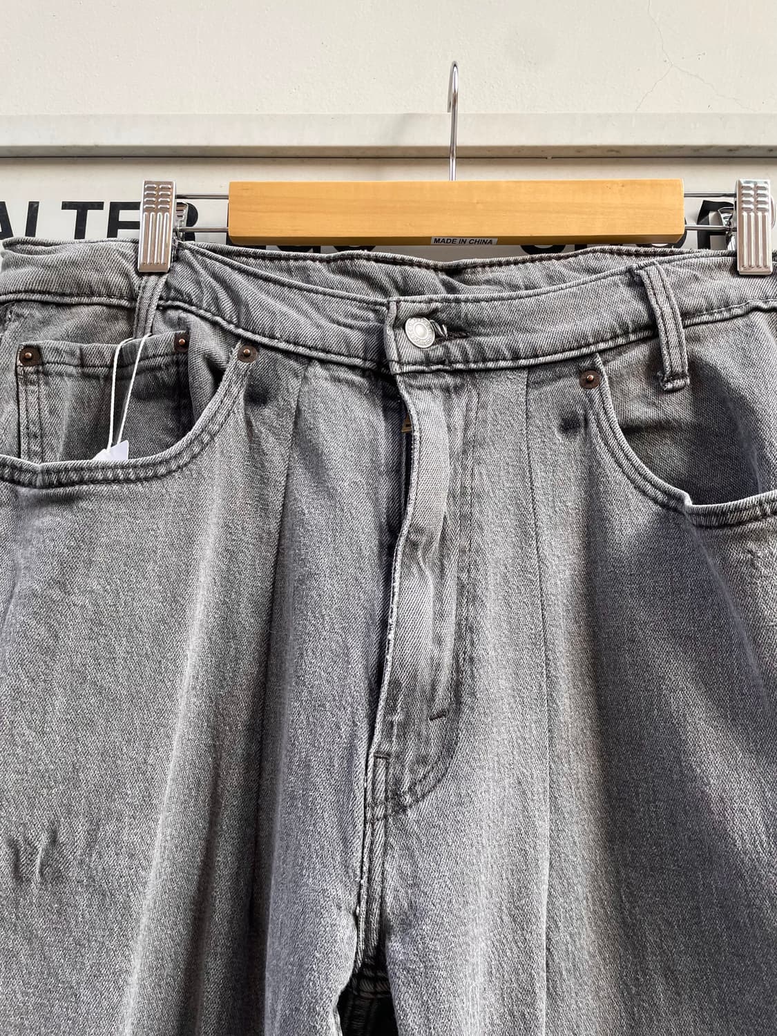 Levi‘s 559 Relaxed Straight Jeans 상품이미지5