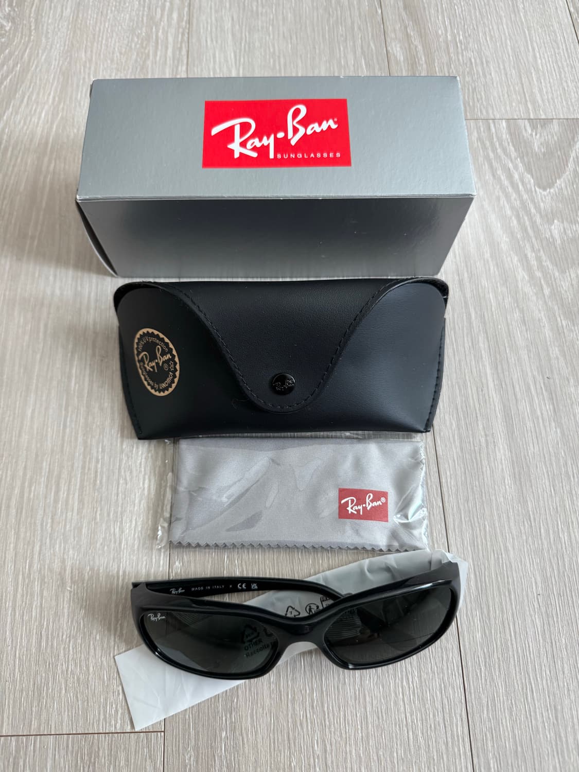 레이밴 대디오 선글라스 새상품 상품이미지1