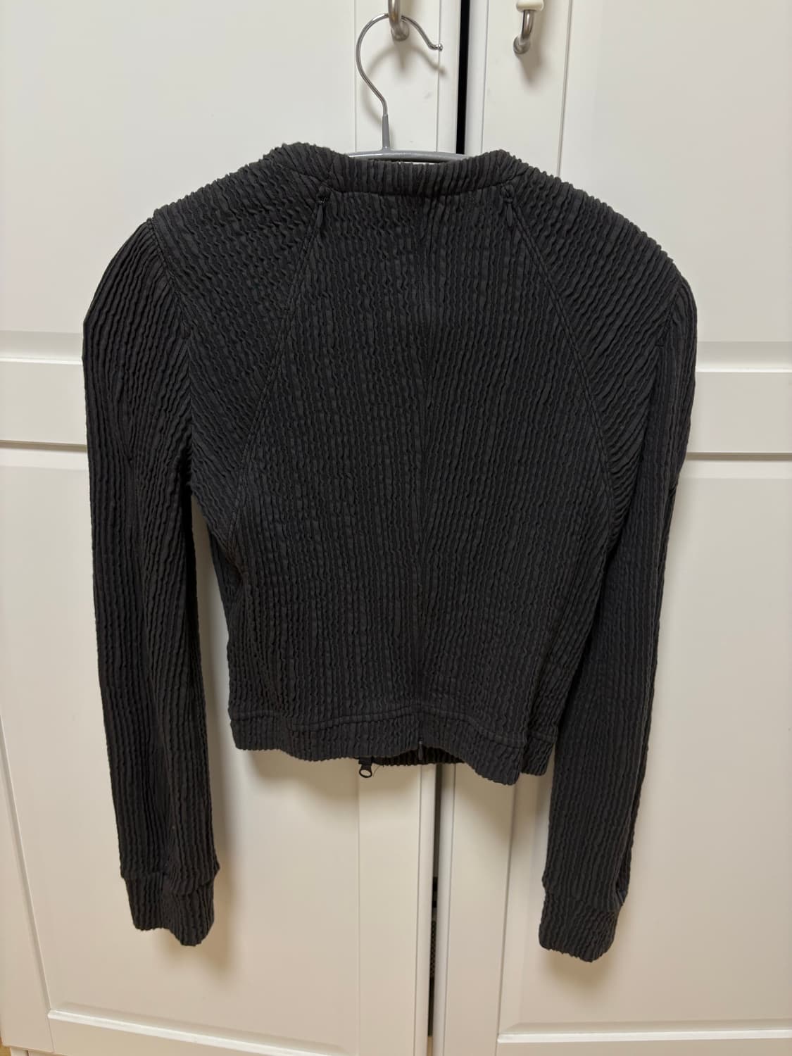 ECKHAUS LATTA sliced 가디건 상품이미지8
