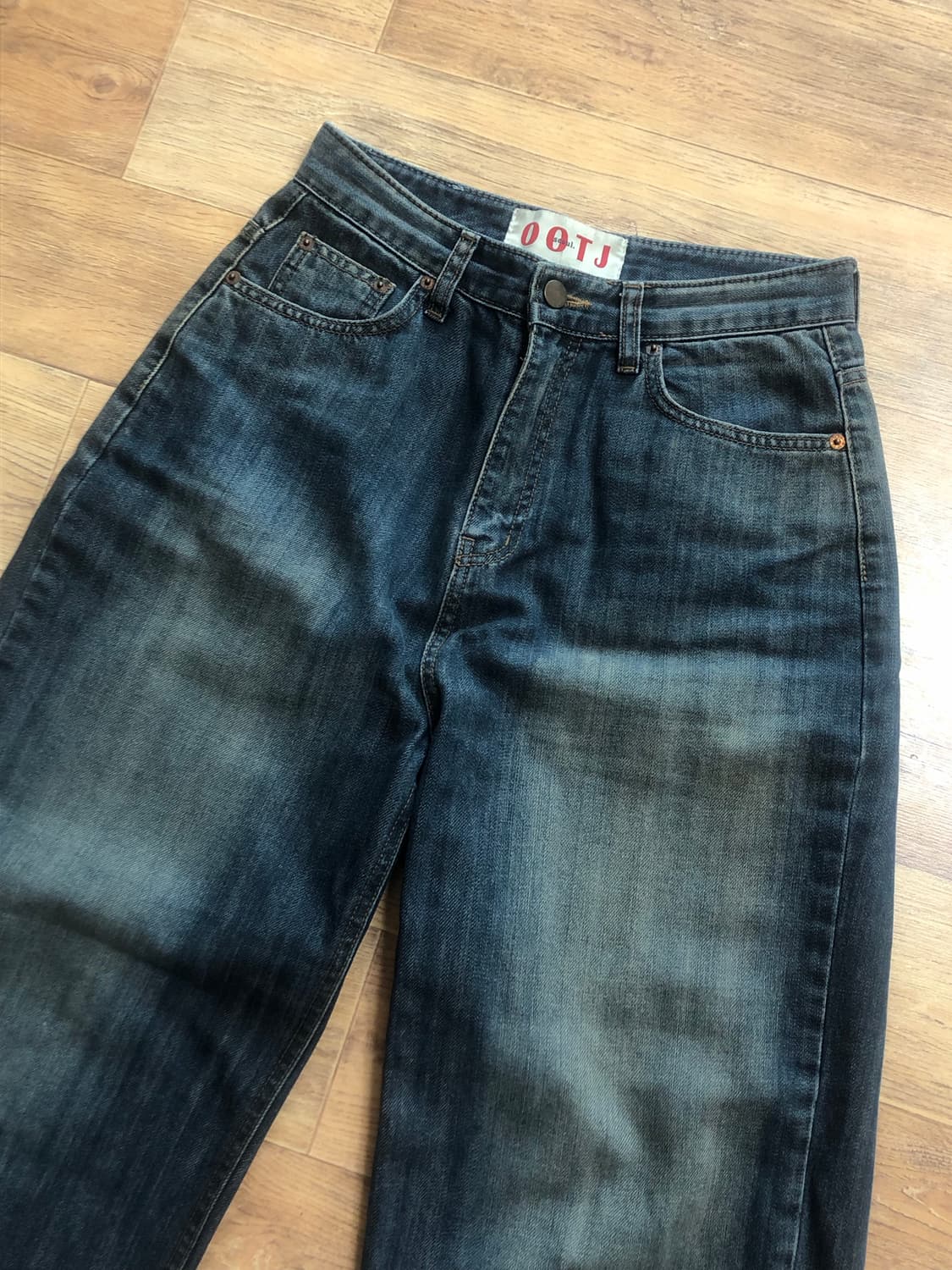 OOTJ 청바지 상품이미지1