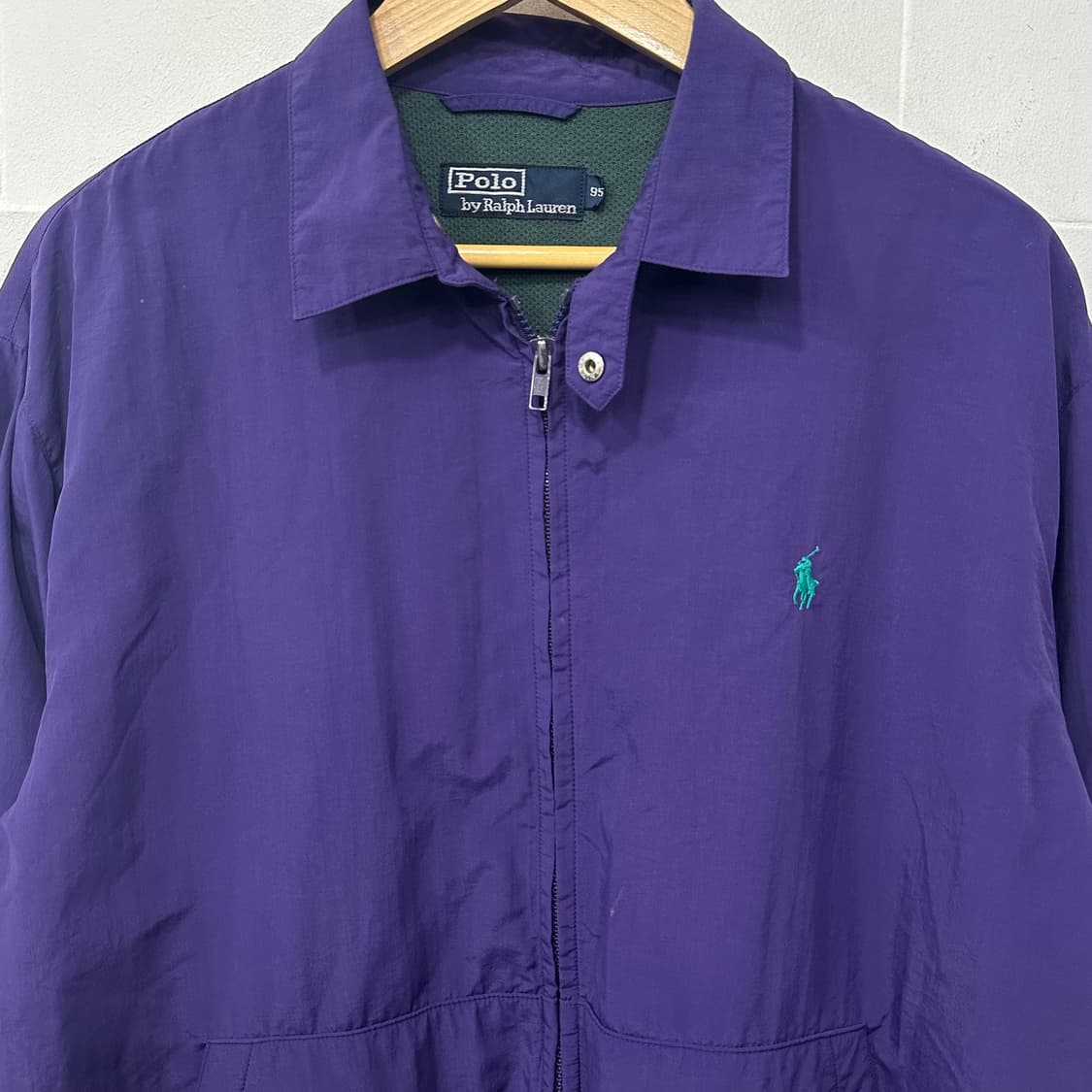 폴로 바라쿠다 자켓 상품이미지2