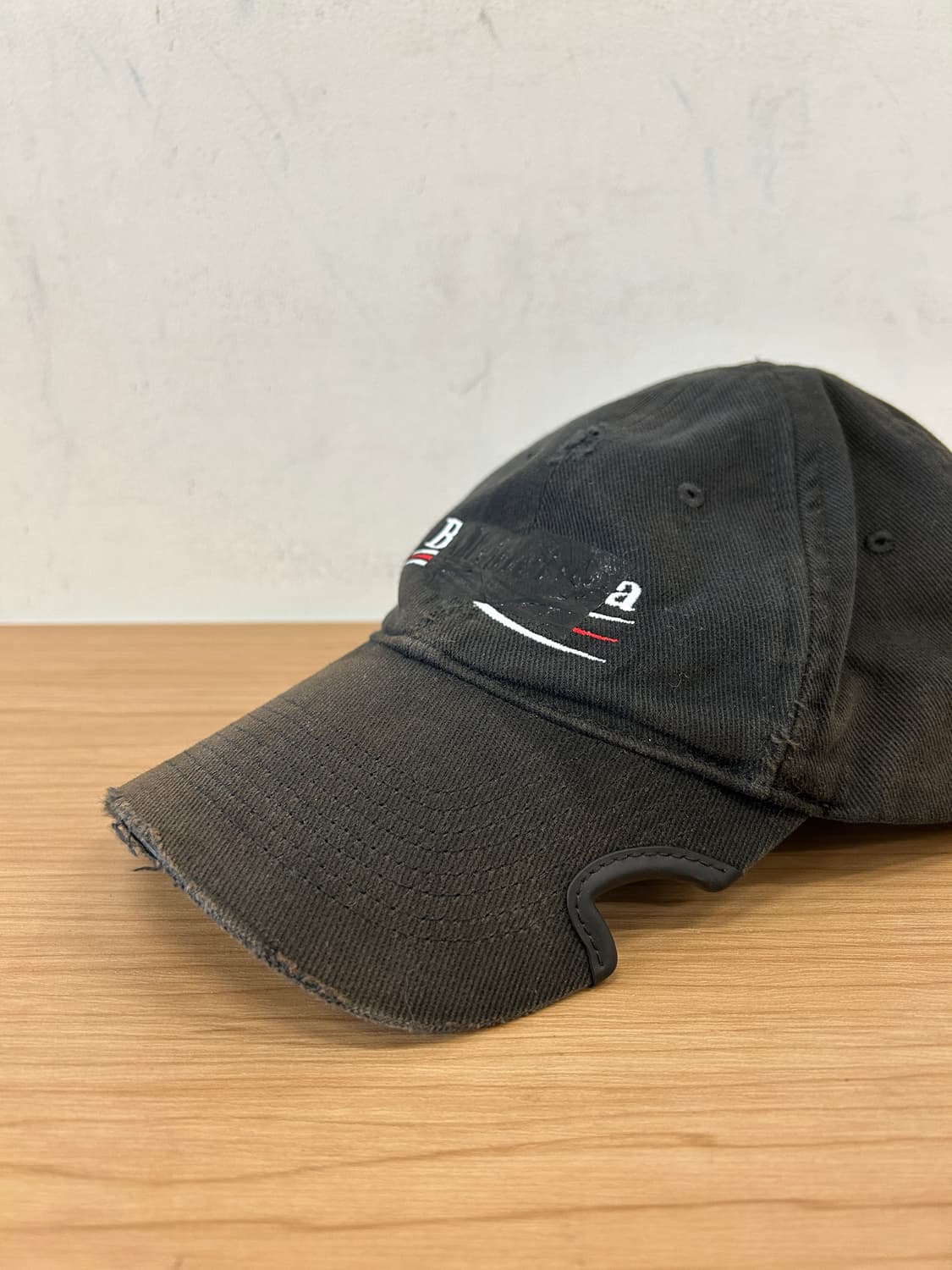 발렌시아가 개퍼 볼캡 상품이미지5