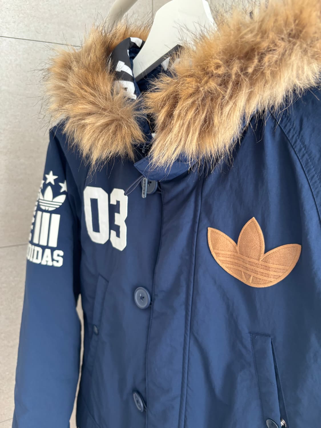 아디다스 오리지널 패딩 상품이미지1