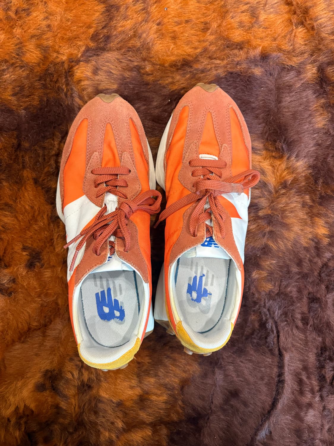 뉴발란스 327 상품이미지5