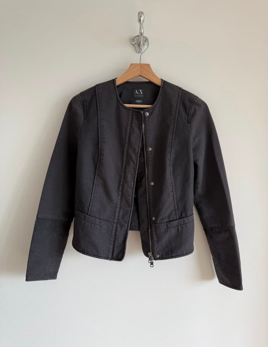 아르마니 익스체인지(AIX) 논카라 자켓 상품이미지2