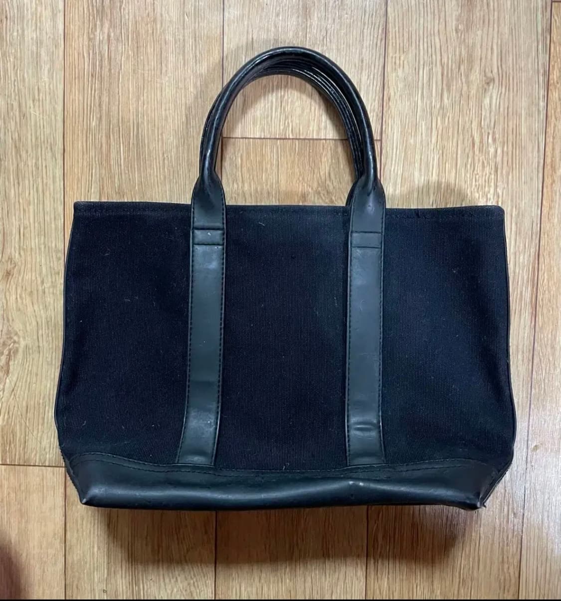 Polo 폴로 블랙 핑크 토트백 가방 상품이미지2