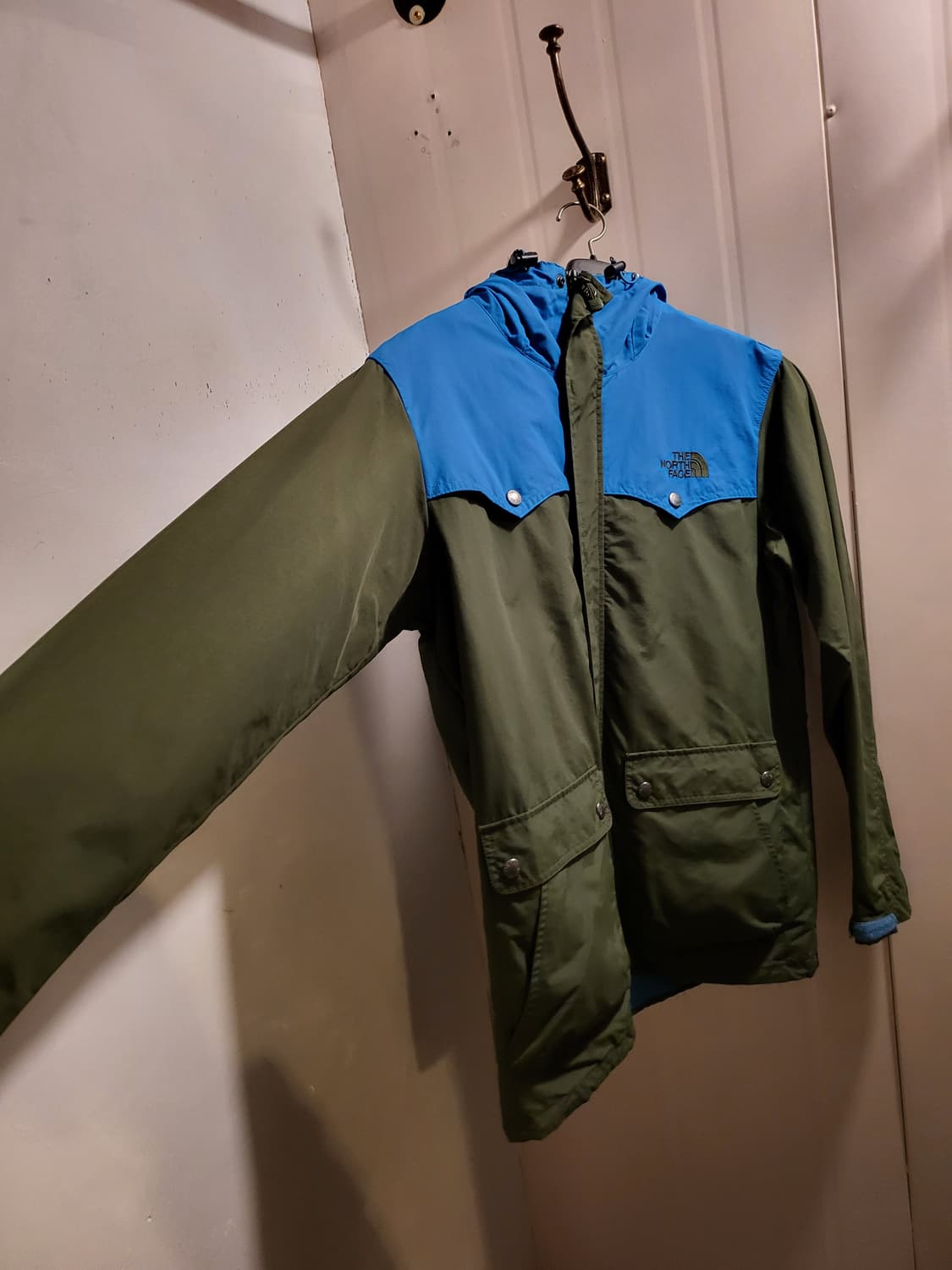 [100]노스페이스 바람막이 상품이미지3