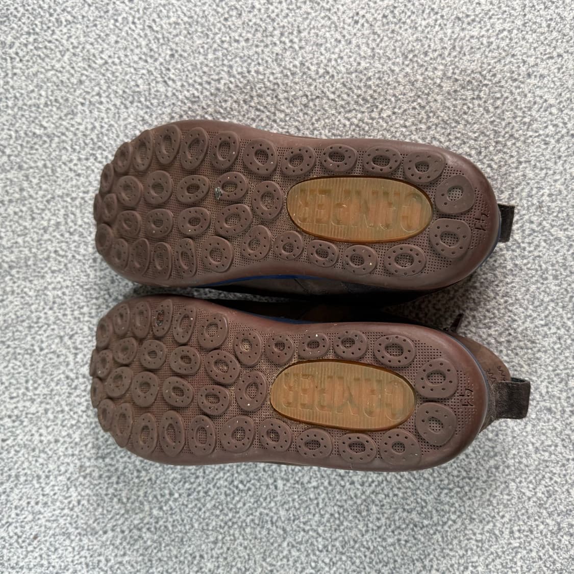 캠퍼 고어텍스 부츠 41 260-265 상품이미지7