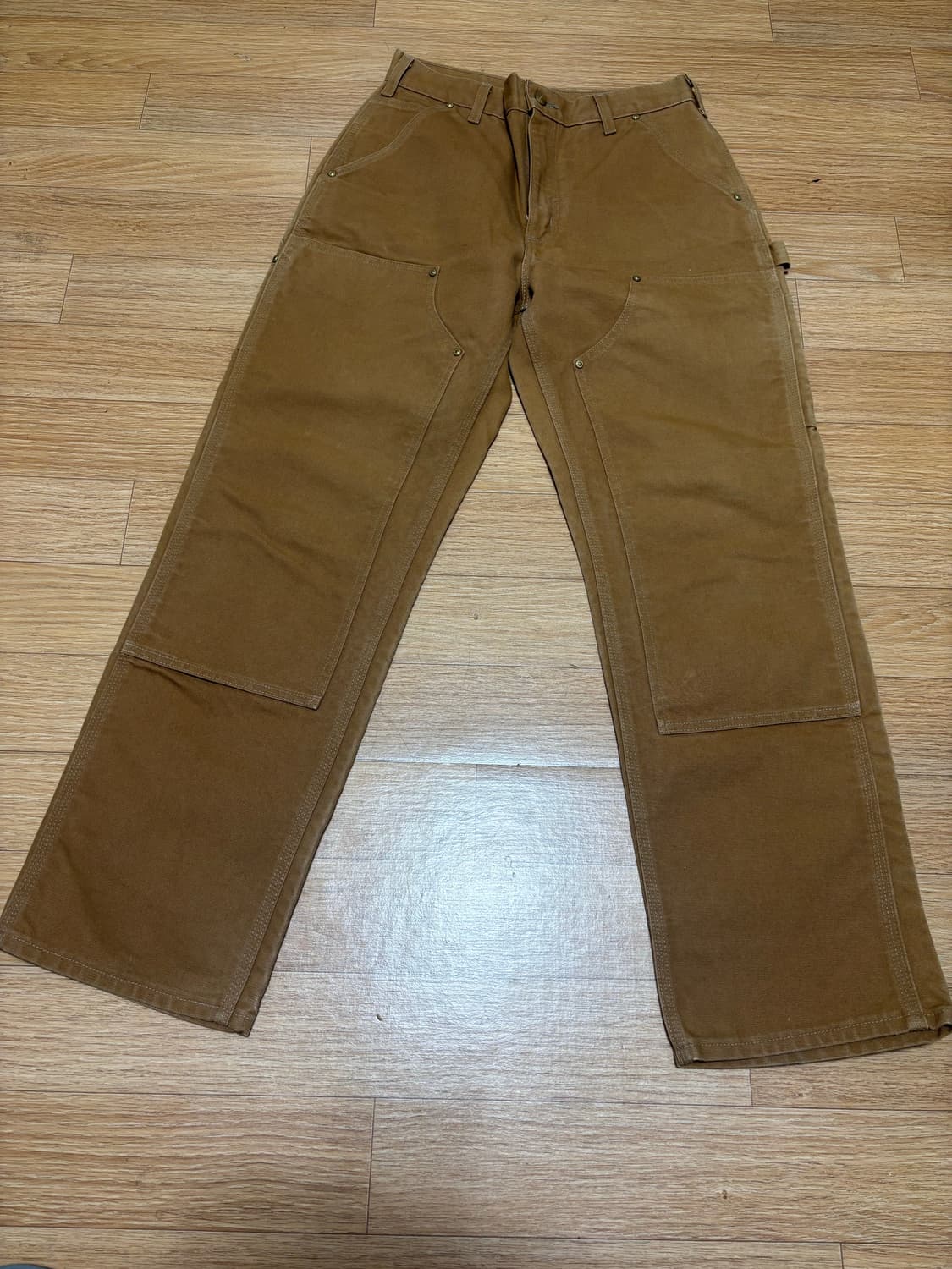 칼하트 b01 더블니 상품이미지1