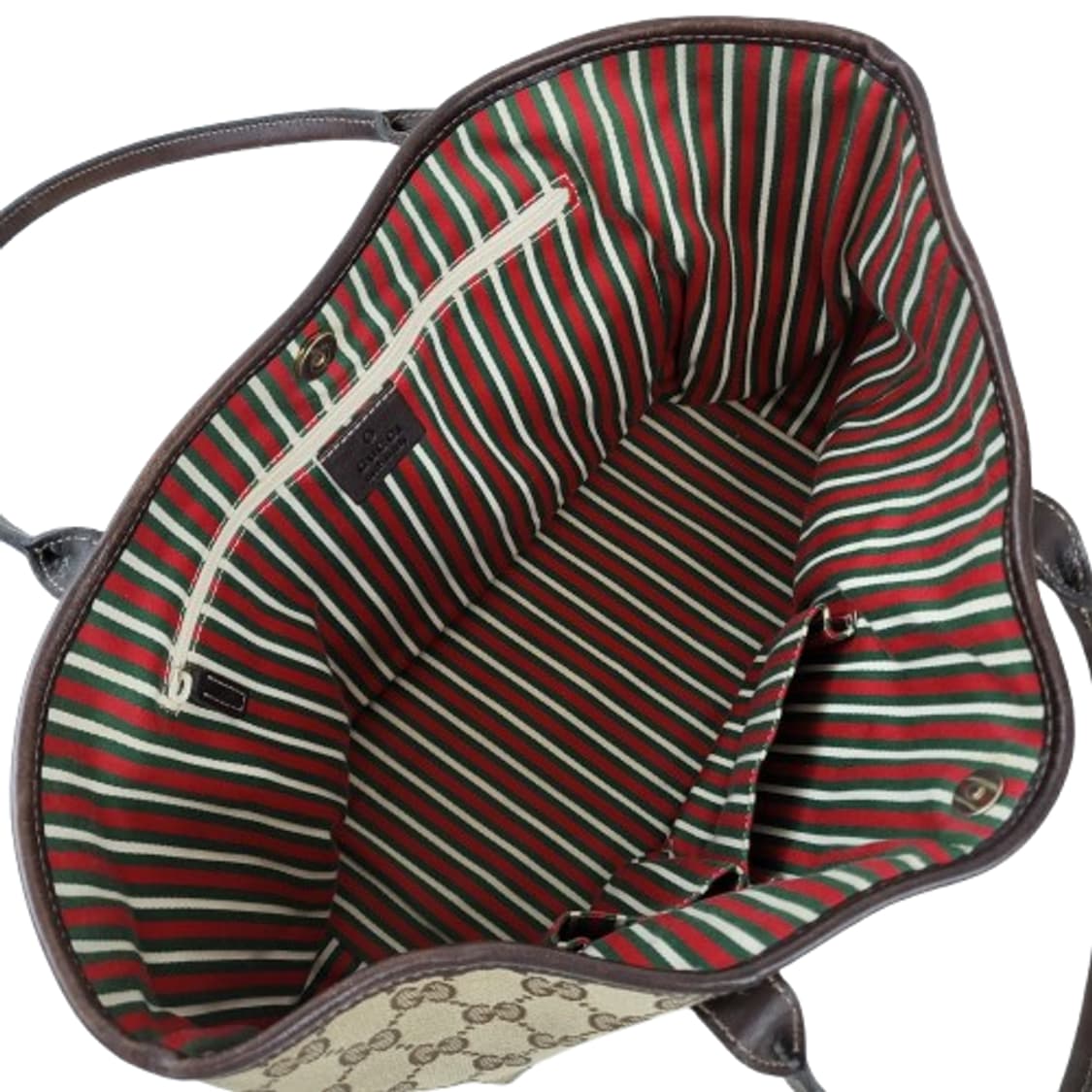 정품 구찌 169946 브릿 인터로킹 자가드 숄더백 상품이미지10