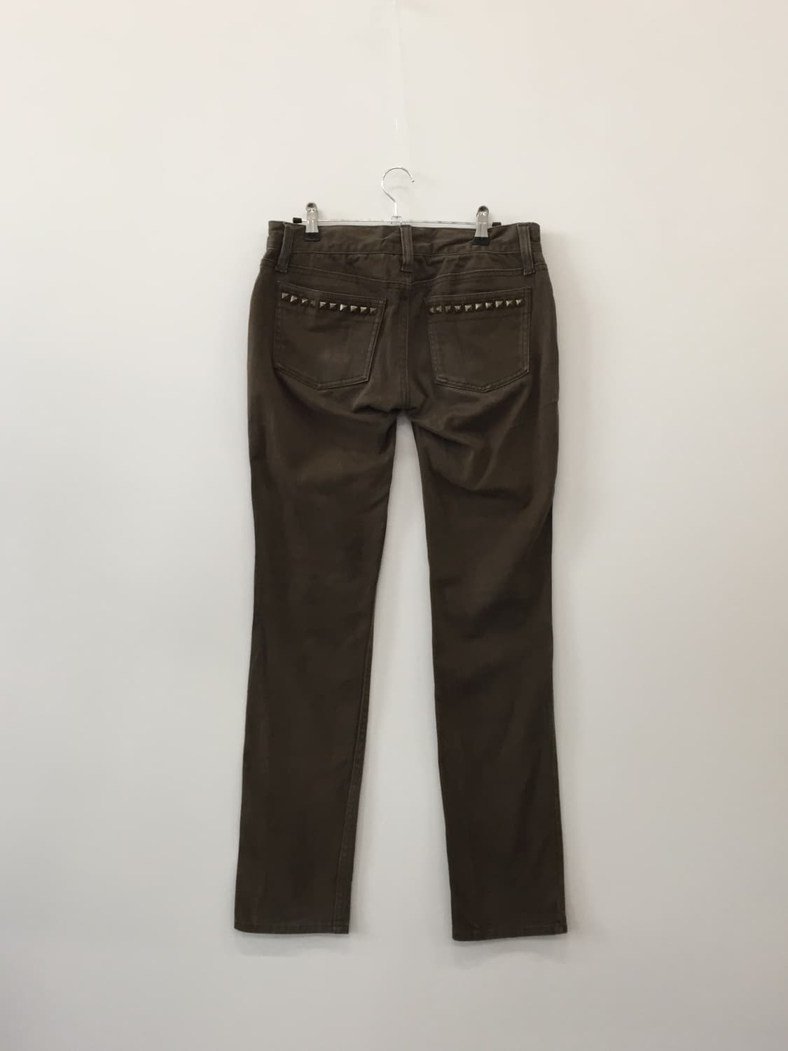 X-girl Stretch Khaki Slim Pants  상품이미지5
