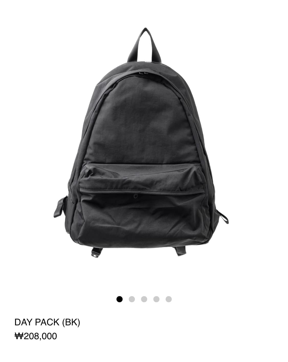 USAGE DAY PACK 유세지 데이팩 상품이미지1