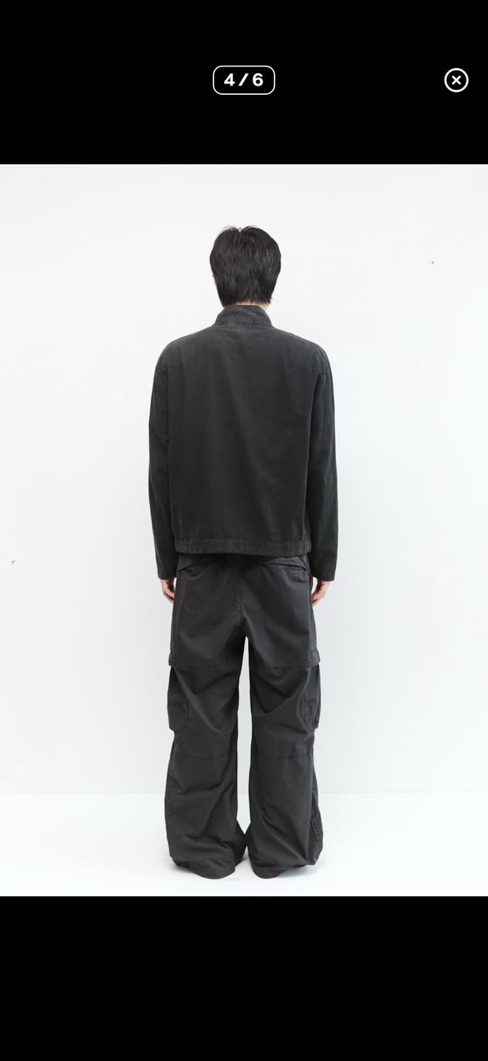 해칭룸 트랙자켓 3사이즈 상품이미지4