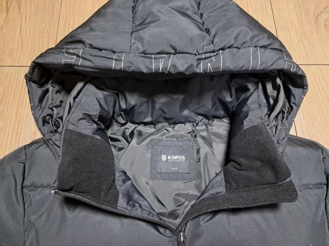 케이스위스 여성 숏패딩 95 상품이미지5