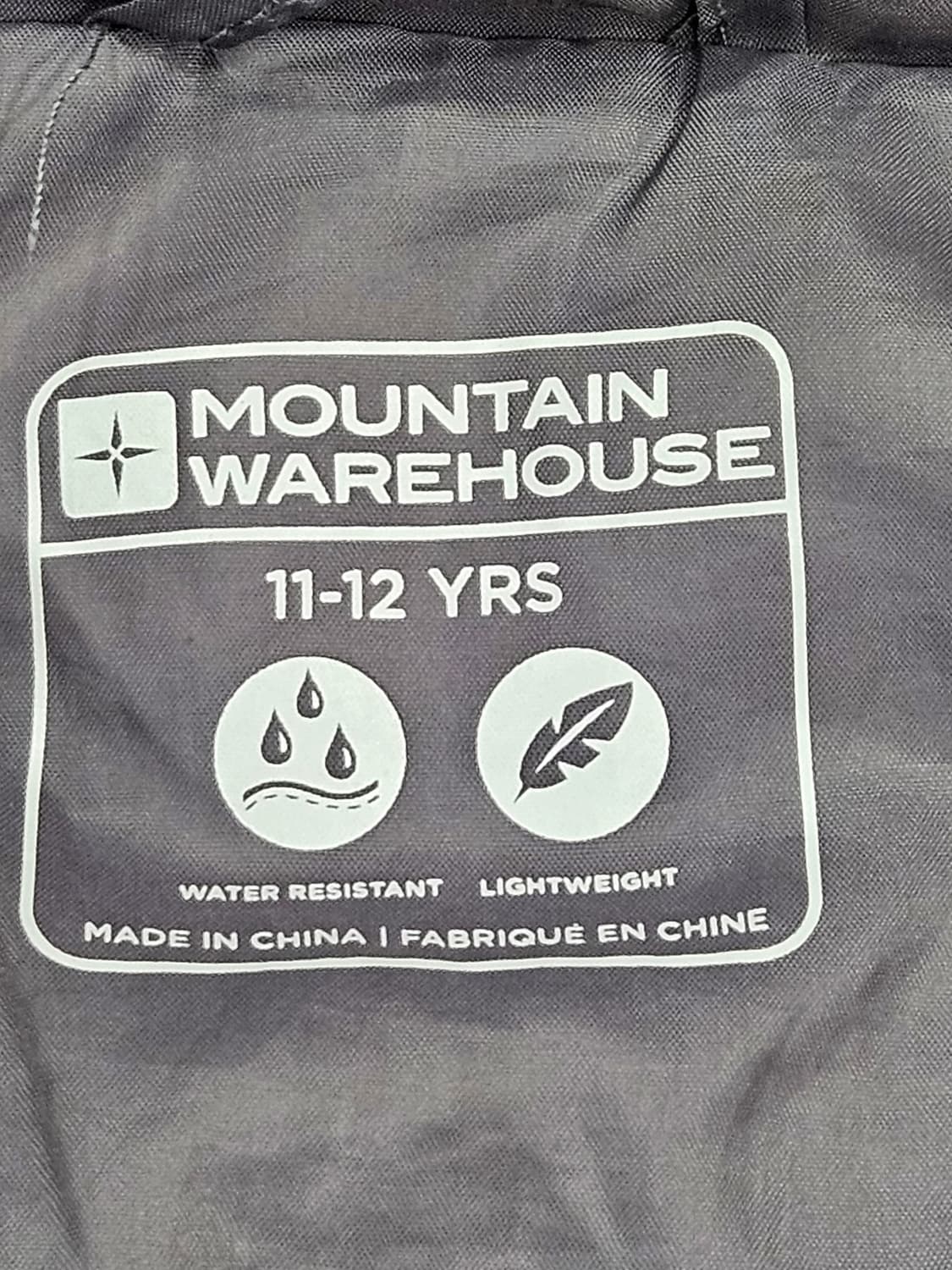 마운틴 웨어하우스(Mountain Warehouse) 후드 패딩 점퍼 상품이미지3