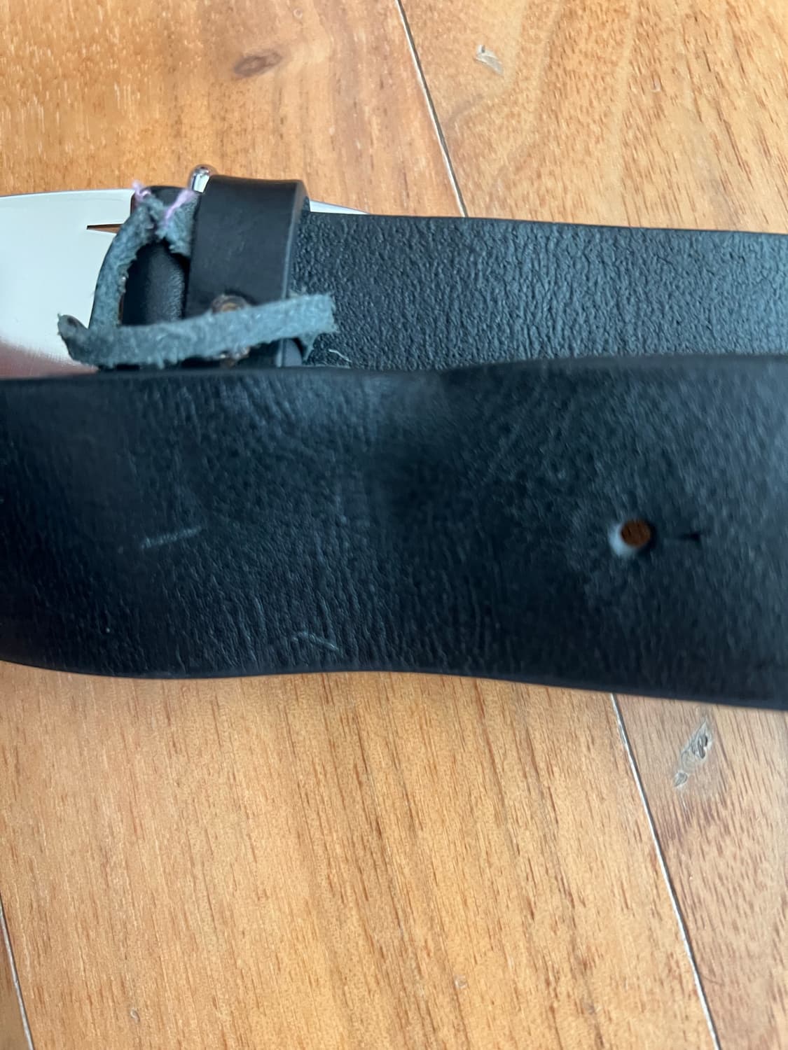 디젤 벨트 85사이즈 상품이미지3