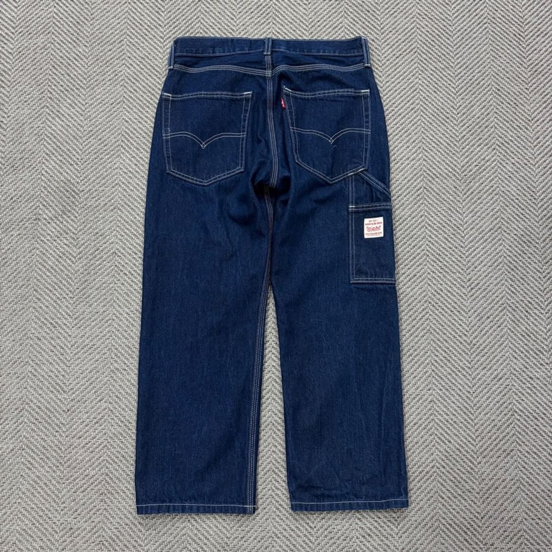 리바이스 워크 데님팬츠 v2542 상품이미지2