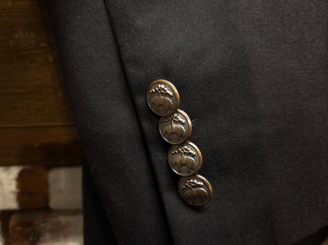 브룩스 브라더스 금장블레이져 상품이미지8