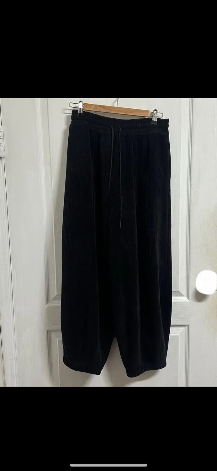 아워순환 코듀로이 팬츠 1사이즈 상품이미지1