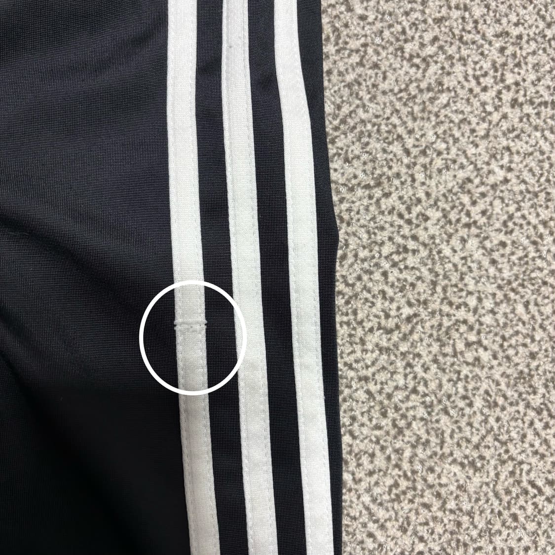 [택포] Unisex's Adidas 아디다스 삼선 져지 트랙탑 [A] 상품이미지5