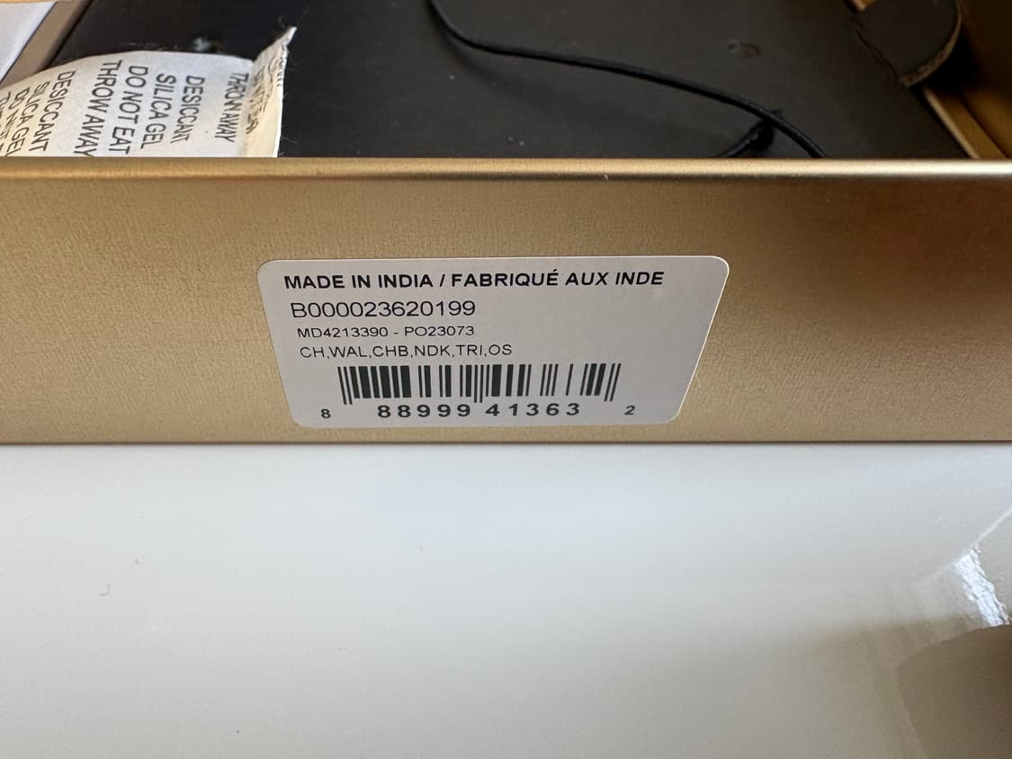 Carhartt NYLON DUCK TRIFOLD WALLET 상품이미지6