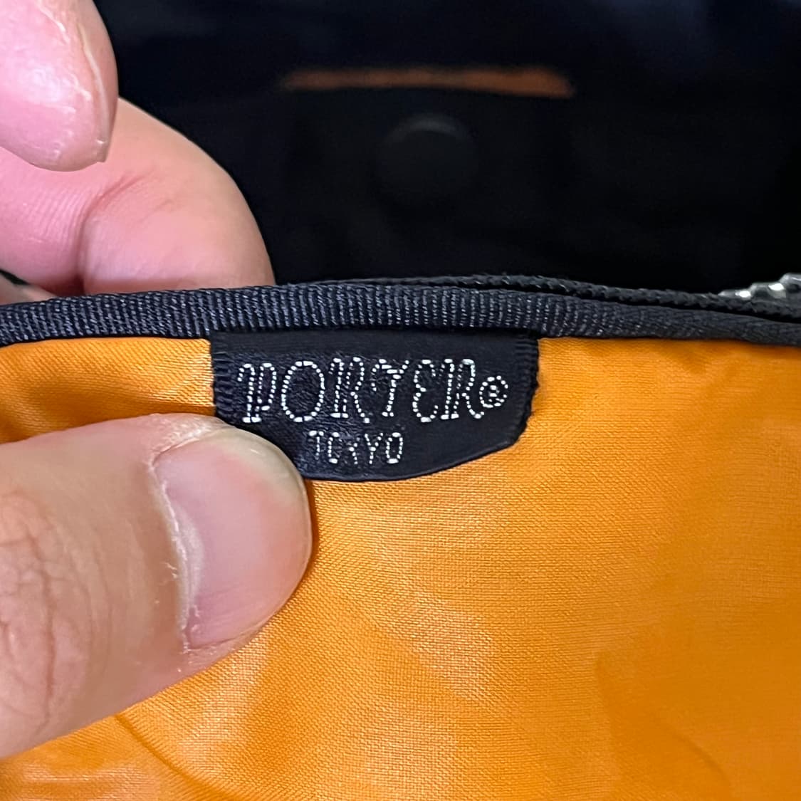 Porter 요시다 포터 탱커 보스턴 더플백 L 블랙 상품이미지7