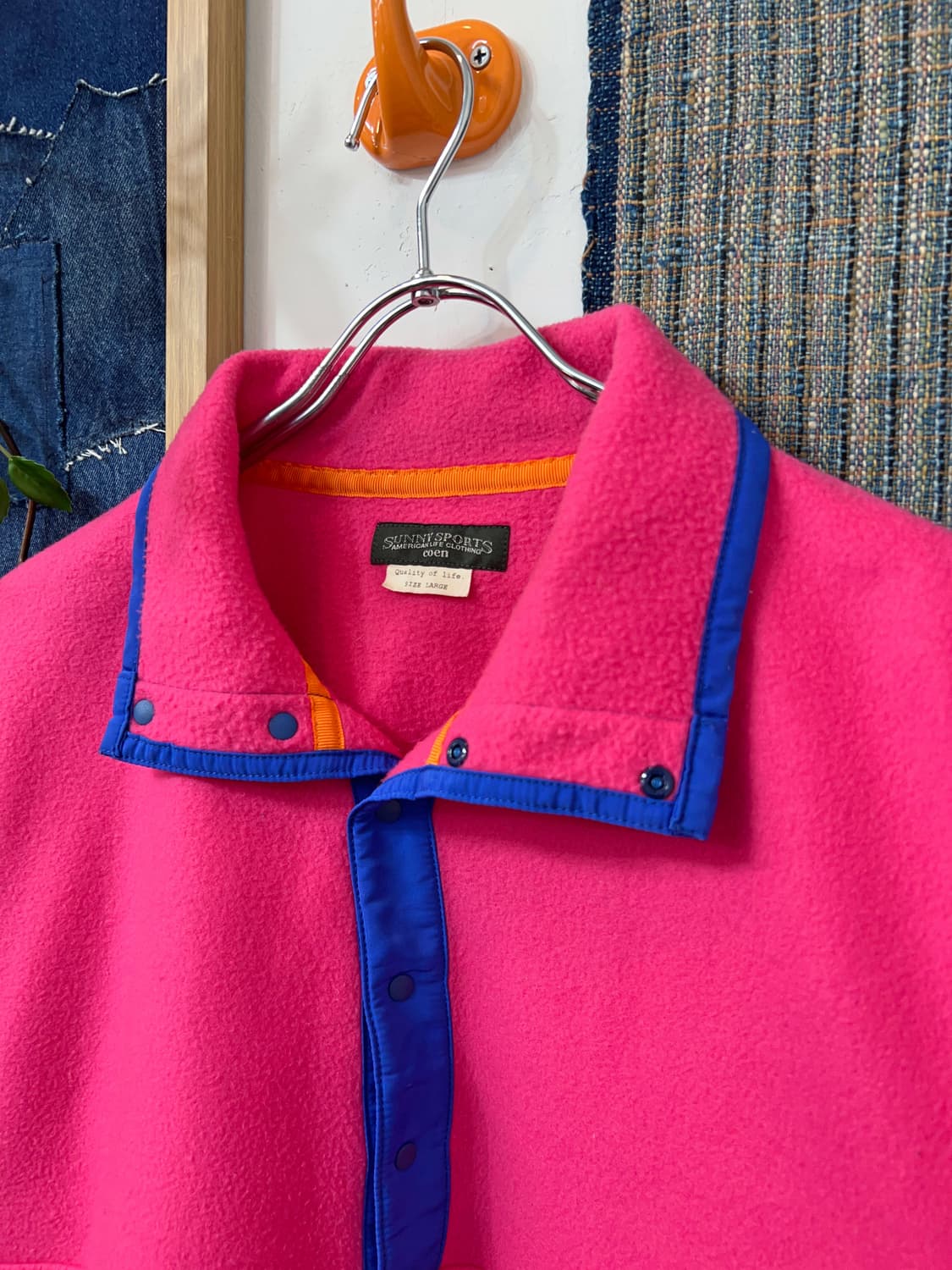 SUNNY SPORTS  Fleece    상품이미지3