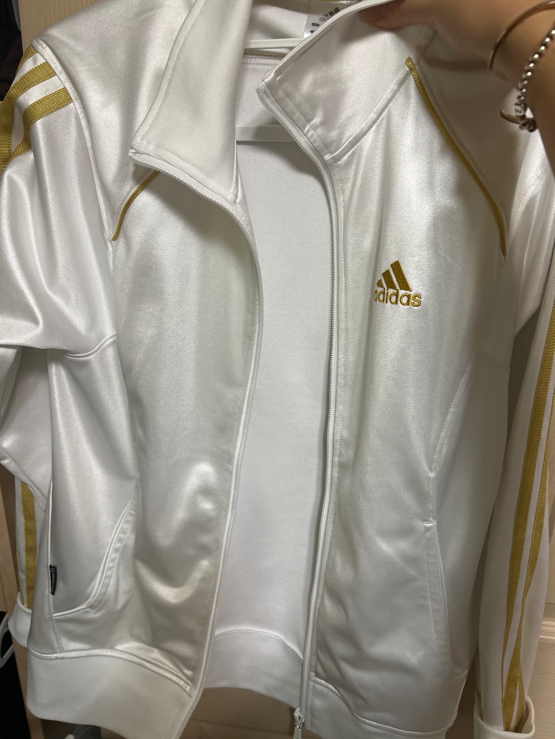 아디다스 금장 저지 상품이미지1