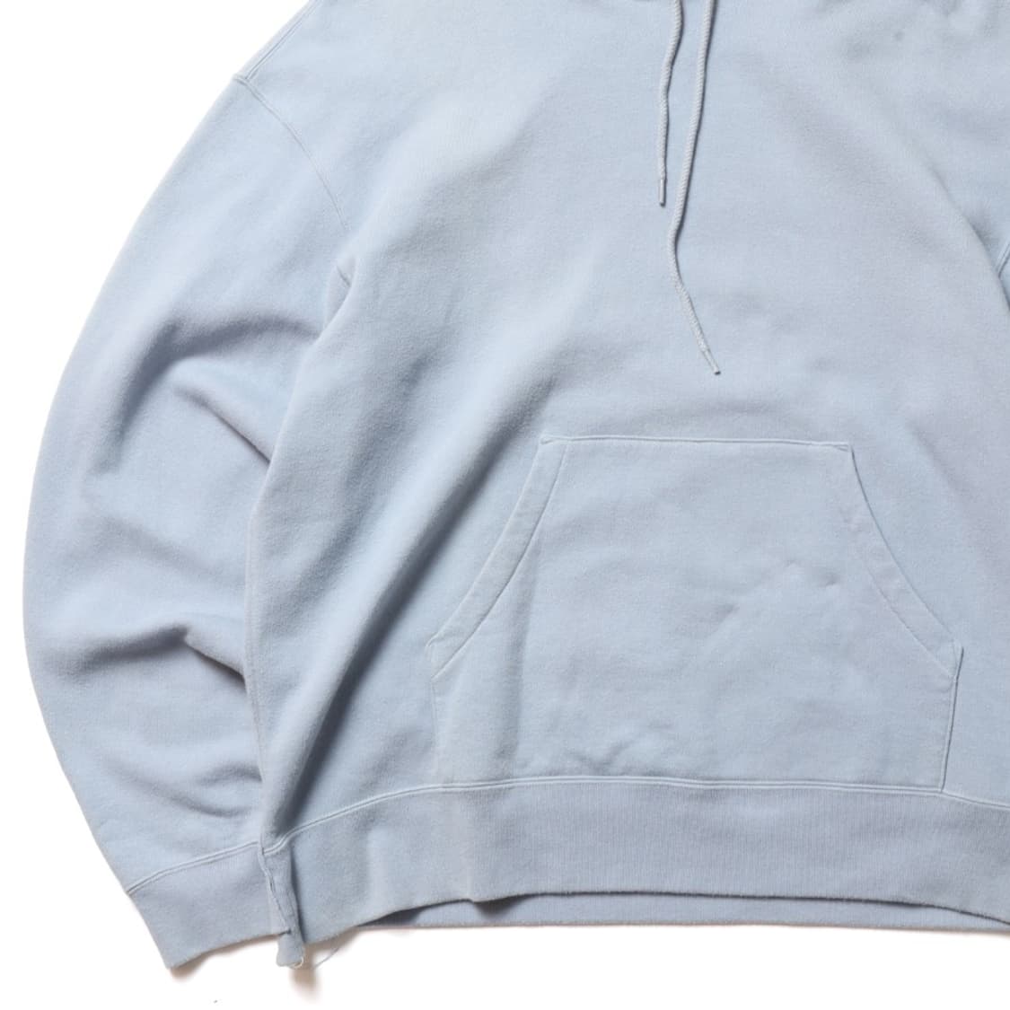 언유즈드 Unused Cotton Hoodie 
 상품이미지3