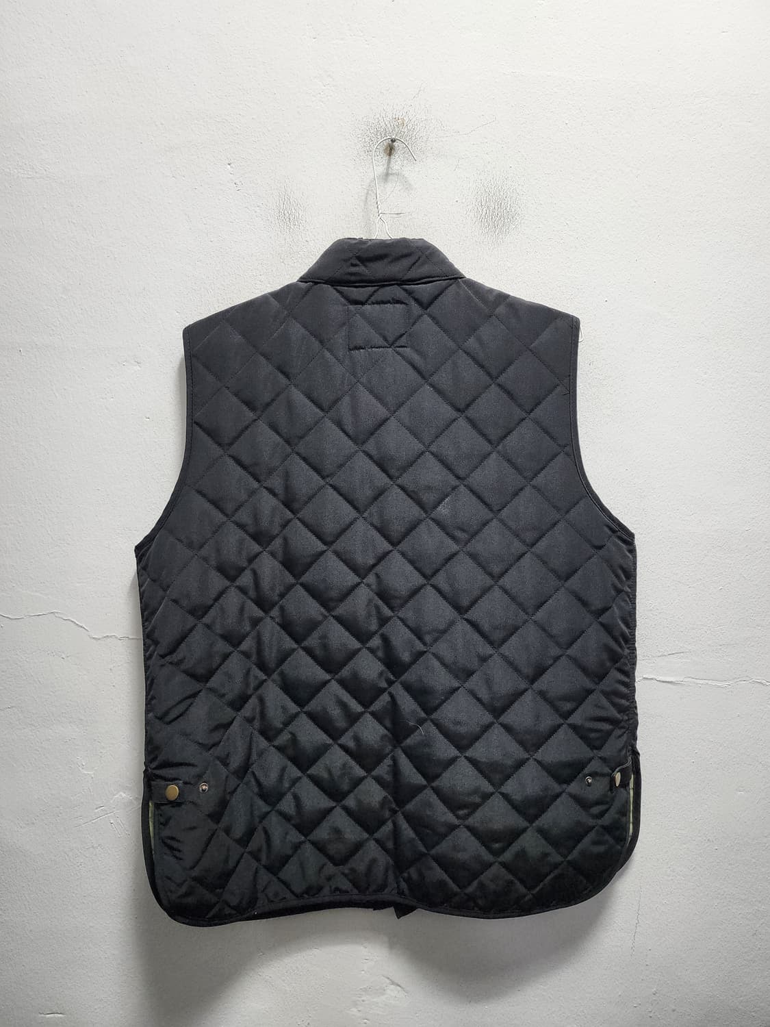 Backers JPN 퀼팅 베스트 상품이미지2