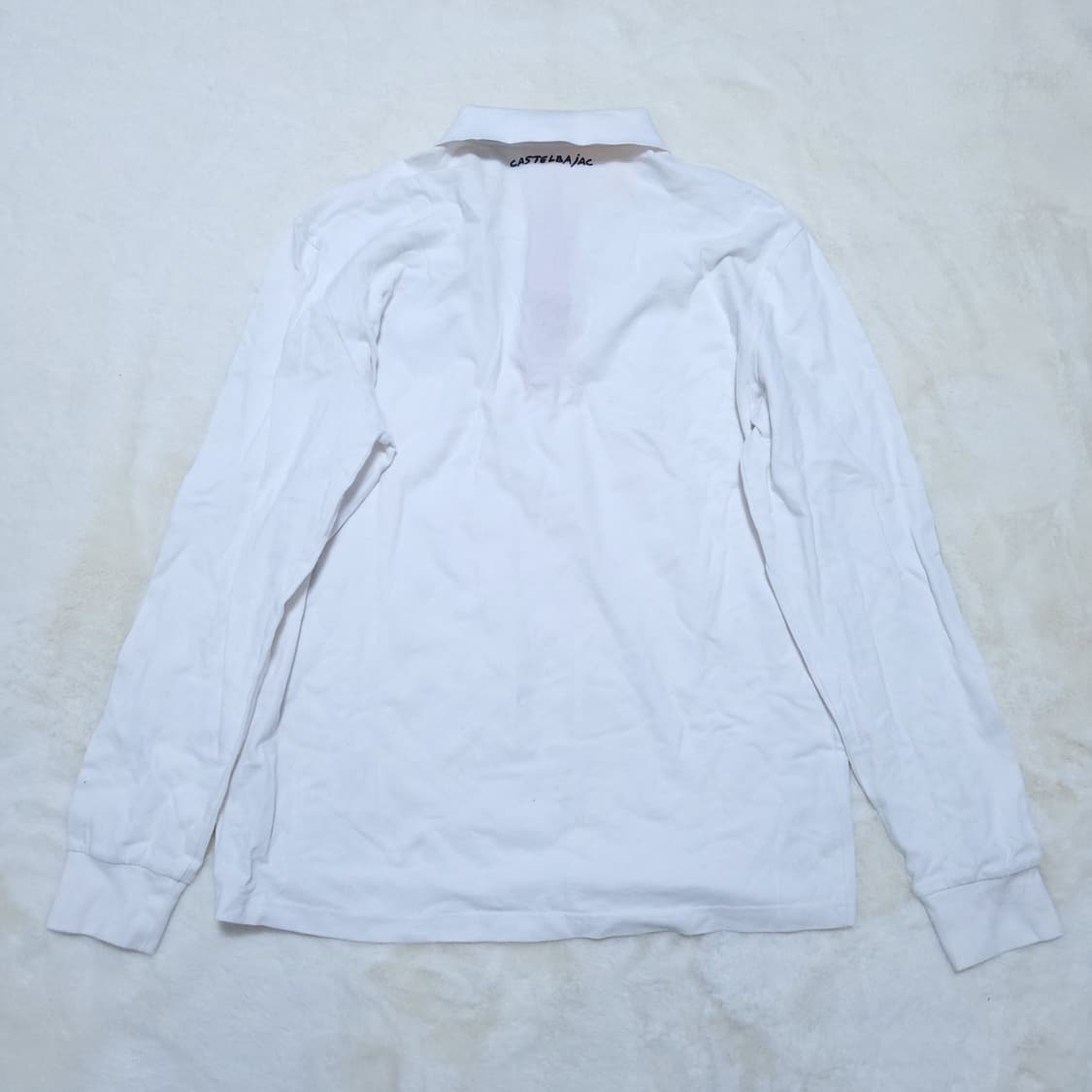 까스텔바작 남성 긴팔 100 0227  뽀샤샤 상품이미지3