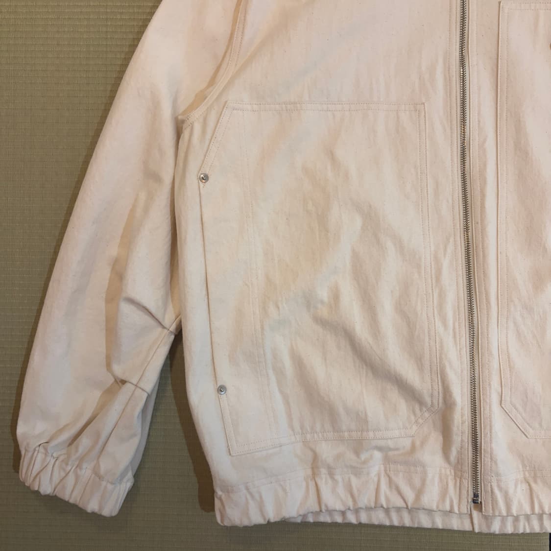 ISSUETHINGS type 52 zip up jacket 상품이미지4
