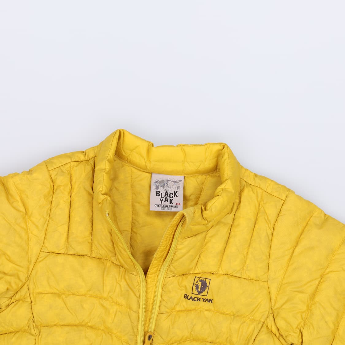 [110] 블랙야크 키즈 구스 경량패딩0108H1 상품이미지3