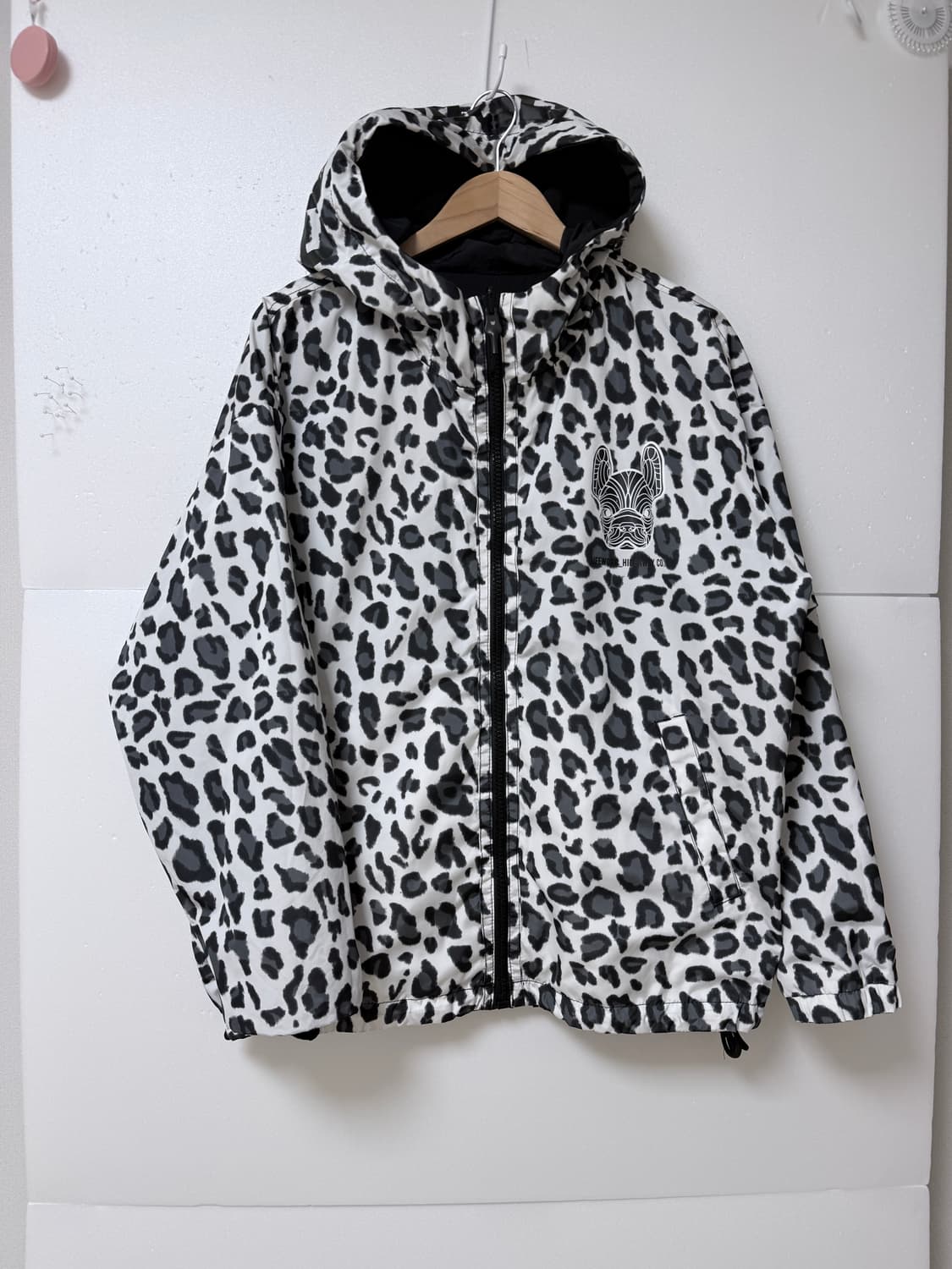 🖤라이프워크(LIFEWORK) 양면 리버시블 바람막이🖤 상품이미지5