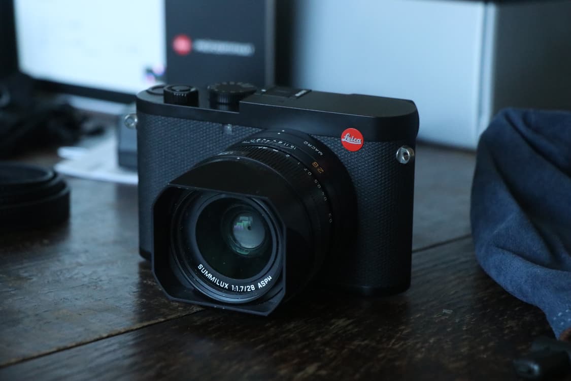 라이카 q2 상품이미지2