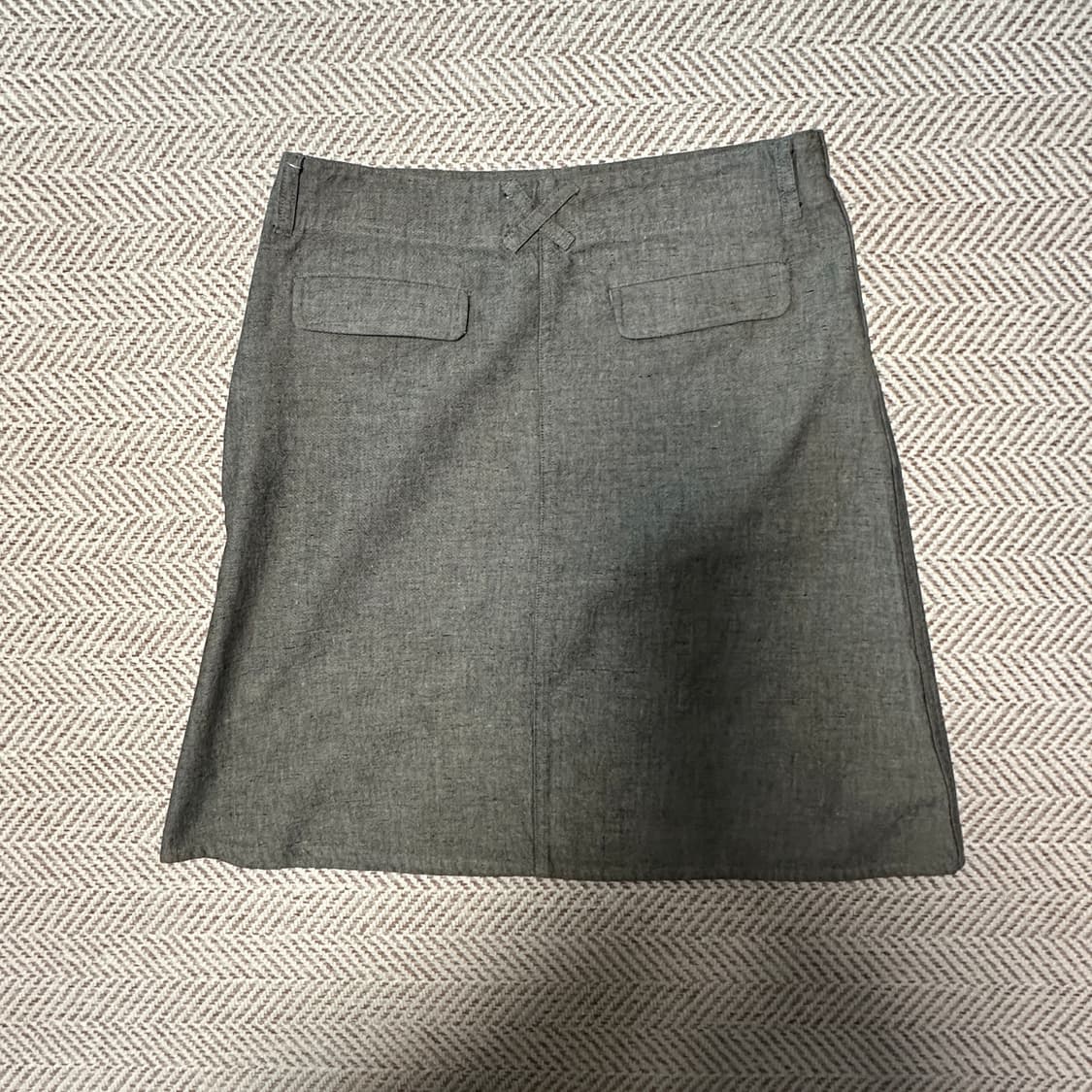 BEAMS BOY vintage skirt 상품이미지2